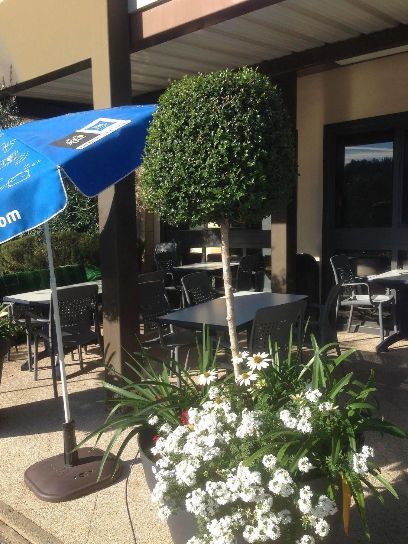 Ibis Budget Aix En Provence Est Le Canet Meyreuil Exterior photo