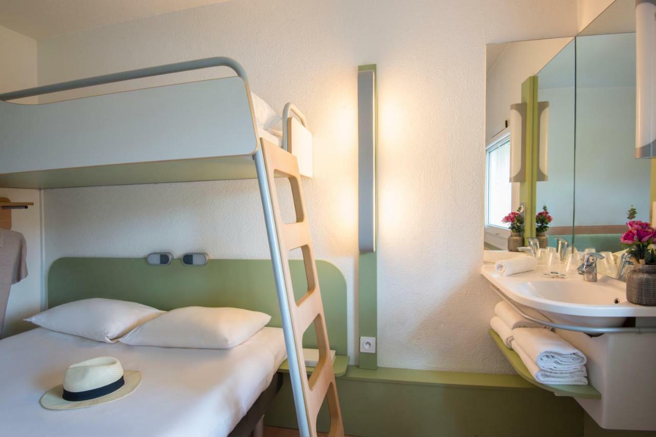 Ibis Budget Aix En Provence Est Le Canet Meyreuil Exterior photo
